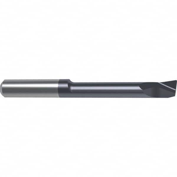 Guhring - Boring Bars Minimum Bore Diameter (mm): 3.00 Maximum Bore Depth (mm): 12.00 - Benchmark Tooling