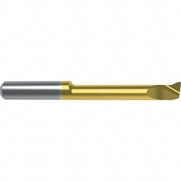 Guhring - Boring Bars Minimum Bore Diameter (mm): 3.00 Maximum Bore Depth (mm): 12.00 - Benchmark Tooling