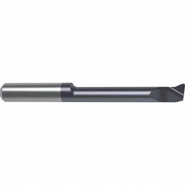 Guhring - Boring Bars Minimum Bore Diameter (mm): 3.00 Maximum Bore Depth (mm): 7.00 - Benchmark Tooling