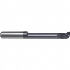 Guhring - Boring Bars Minimum Bore Diameter (mm): 2.00 Maximum Bore Depth (mm): 4.00 - Benchmark Tooling