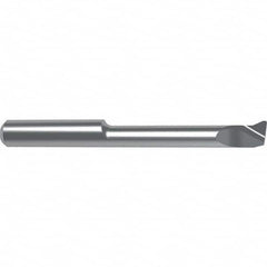 Guhring - Boring Bars Minimum Bore Diameter (mm): 4.00 Maximum Bore Depth (mm): 12.00 - Benchmark Tooling