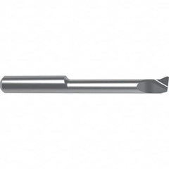 Guhring - Boring Bars Minimum Bore Diameter (mm): 2.00 Maximum Bore Depth (mm): 4.00 - Benchmark Tooling