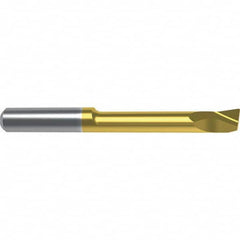 Guhring - Boring Bars Minimum Bore Diameter (mm): 4.00 Maximum Bore Depth (mm): 22.00 - Benchmark Tooling