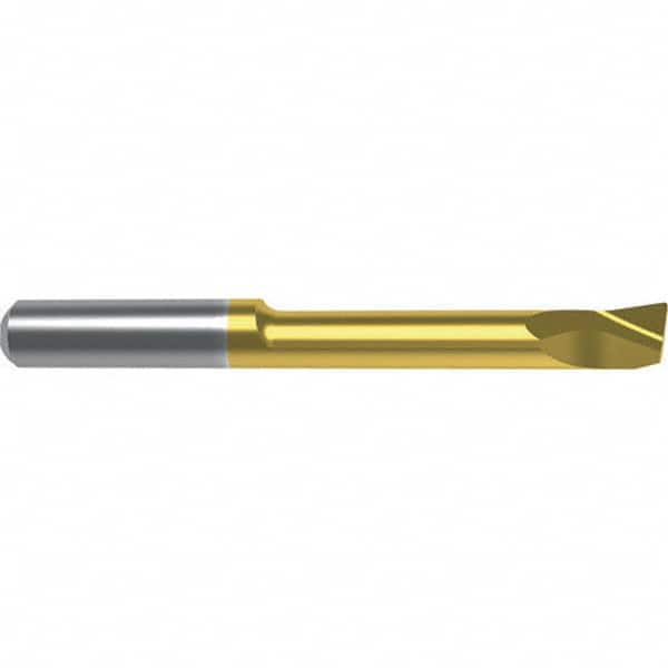 Guhring - Boring Bars Minimum Bore Diameter (mm): 3.00 Maximum Bore Depth (mm): 12.00 - Benchmark Tooling