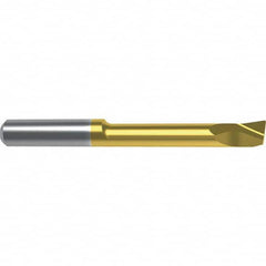 Guhring - Boring Bars Minimum Bore Diameter (mm): 4.00 Maximum Bore Depth (mm): 27.00 - Benchmark Tooling