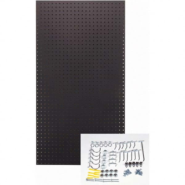 Triton - Peg Boards Type: Pegboard Storage Board Width (Inch): 24 - Benchmark Tooling