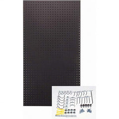 Triton - Peg Boards Type: Pegboard Storage Board Width (Inch): 24 - Benchmark Tooling