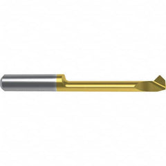 Guhring - Boring Bars Minimum Bore Diameter (mm): 4.00 Maximum Bore Depth (mm): 22.00 - Benchmark Tooling