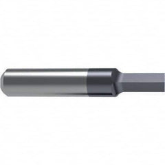Guhring - Boring Bars Minimum Bore Diameter (mm): 2.50 Maximum Bore Depth (mm): 4.00 - Benchmark Tooling
