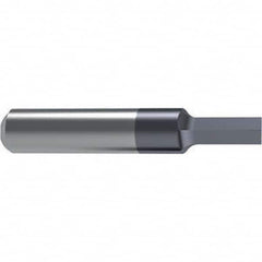 Guhring - Boring Bars Minimum Bore Diameter (mm): 3.50 Maximum Bore Depth (mm): 6.00 - Benchmark Tooling