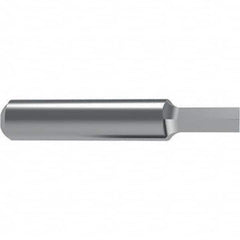 Guhring - Boring Bars Minimum Bore Diameter (mm): 2.50 Maximum Bore Depth (mm): 4.00 - Benchmark Tooling