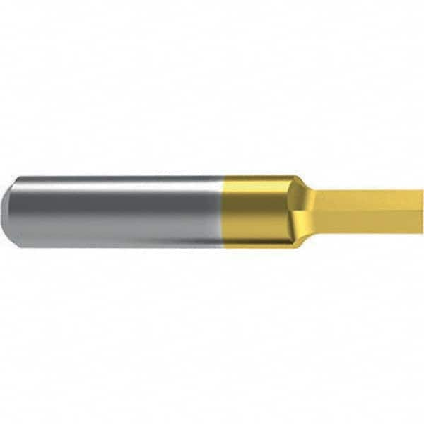 Guhring - Boring Bars Minimum Bore Diameter (mm): 1.50 Maximum Bore Depth (mm): 4.00 - Benchmark Tooling