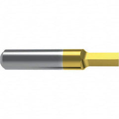 Guhring - Boring Bars Minimum Bore Diameter (mm): 2.90 Maximum Bore Depth (mm): 5.00 - Benchmark Tooling