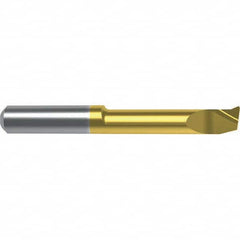 Guhring - Boring Bars Minimum Bore Diameter (mm): 5.70 Maximum Bore Depth (mm): 37.00 - Benchmark Tooling