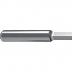 Guhring - Boring Bars Minimum Bore Diameter (mm): 1.50 Maximum Bore Depth (mm): 4.00 - Benchmark Tooling