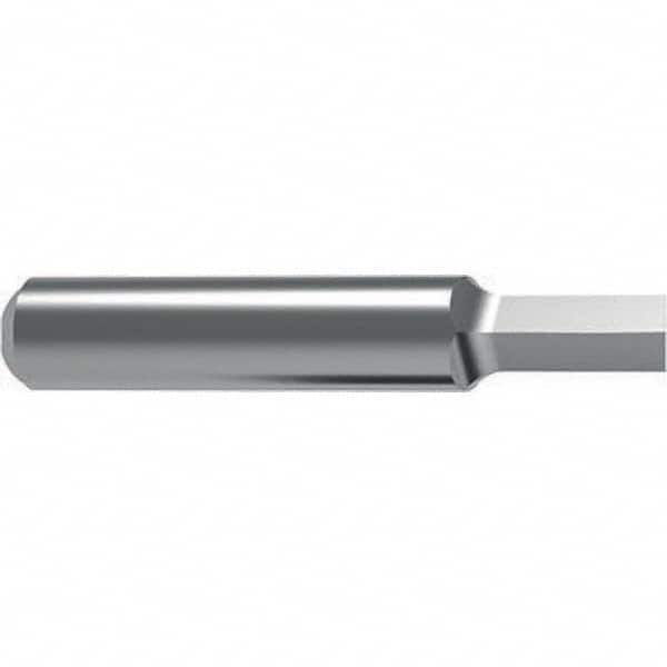 Guhring - Boring Bars Minimum Bore Diameter (mm): 2.00 Maximum Bore Depth (mm): 4.00 - Benchmark Tooling