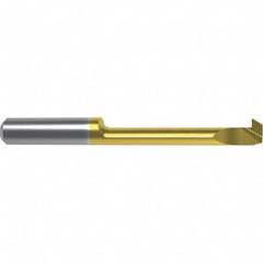 Guhring - Boring Bars Minimum Bore Diameter (mm): 3.00 Maximum Bore Depth (mm): 22.00 - Benchmark Tooling