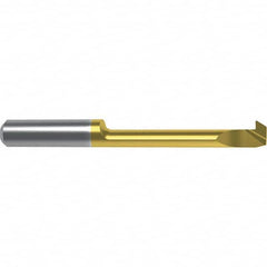 Guhring - Boring Bars Minimum Bore Diameter (mm): 4.00 Maximum Bore Depth (mm): 32.00 - Benchmark Tooling