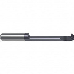Guhring - Boring Bars Minimum Bore Diameter (mm): 3.00 Maximum Bore Depth (mm): 17.00 - Benchmark Tooling