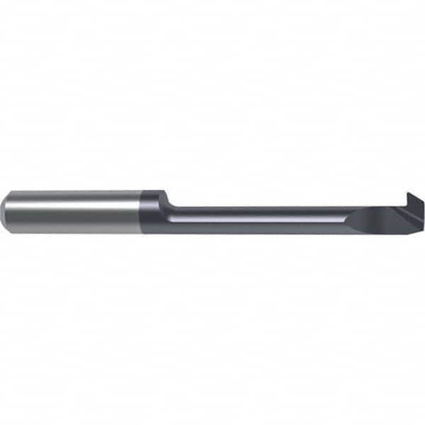 Guhring - Boring Bars Minimum Bore Diameter (mm): 4.00 Maximum Bore Depth (mm): 12.00 - Benchmark Tooling