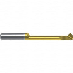 Guhring - Boring Bars Minimum Bore Diameter (mm): 4.00 Maximum Bore Depth (mm): 22.00 - Benchmark Tooling