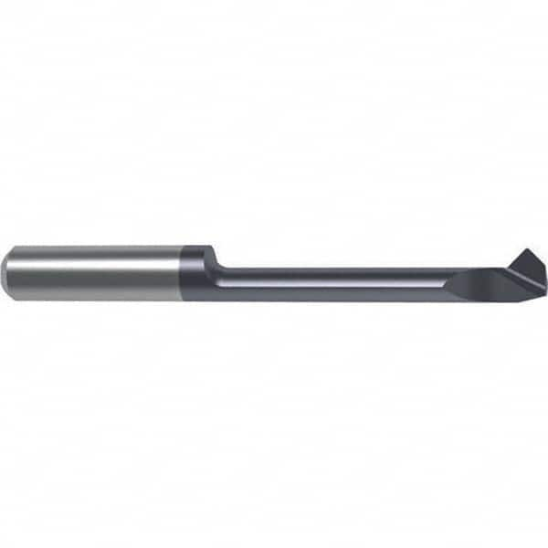 Guhring - Boring Bars Minimum Bore Diameter (mm): 2.00 Maximum Bore Depth (mm): 17.00 - Benchmark Tooling