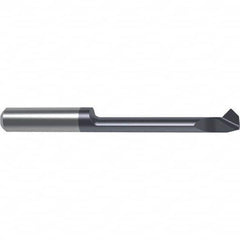 Guhring - Boring Bars Minimum Bore Diameter (mm): 2.00 Maximum Bore Depth (mm): 17.00 - Benchmark Tooling