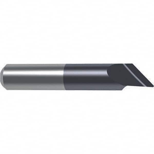 Guhring - Boring Bars Minimum Bore Diameter (mm): 0.80 Maximum Bore Depth (mm): 4.00 - Benchmark Tooling