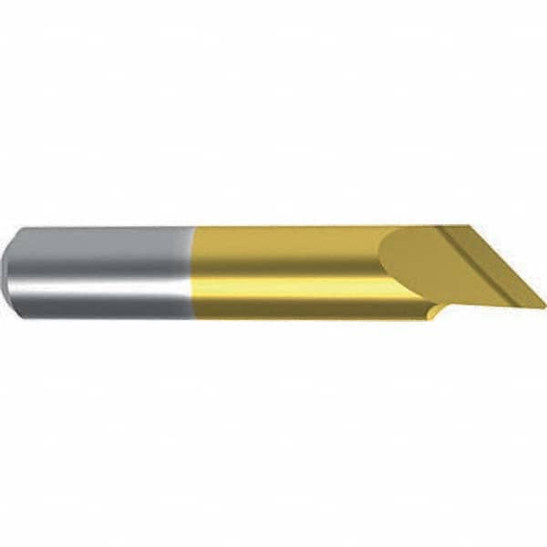 Guhring - Boring Bars Minimum Bore Diameter (mm): 0.80 Maximum Bore Depth (mm): 4.00 - Benchmark Tooling