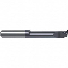 Guhring - Boring Bars Minimum Bore Diameter (mm): 5.70 Maximum Bore Depth (mm): 27.00 - Benchmark Tooling