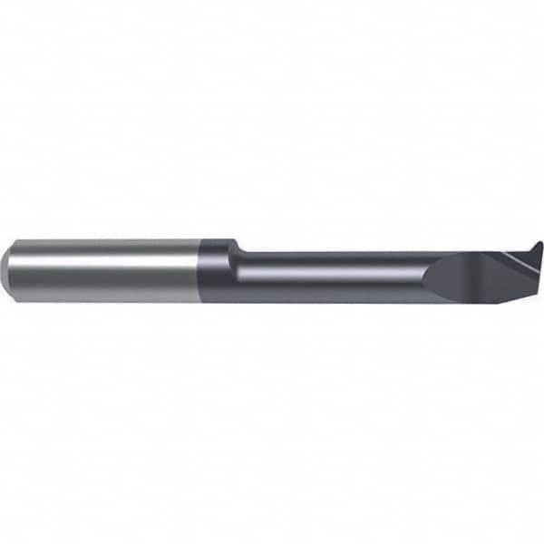 Guhring - Boring Bars Minimum Bore Diameter (mm): 5.70 Maximum Bore Depth (mm): 12.00 - Benchmark Tooling