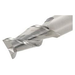 SolidMill Endmill - ECAI-B-2 500-1.0-C500 Grade IC08 - Benchmark Tooling