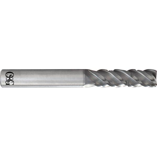 OSG - Roughing & Finishing End Mills Mill Diameter (Inch): 5/16 Mill Diameter (Decimal Inch): 0.3125 - Benchmark Tooling