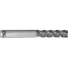 OSG - Roughing & Finishing End Mills Mill Diameter (Inch): 5/16 Mill Diameter (Decimal Inch): 0.3125 - Benchmark Tooling