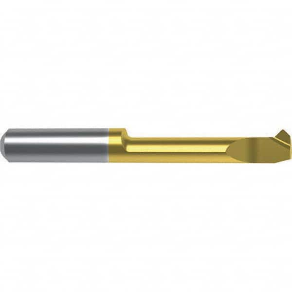 Guhring - Boring Bars Minimum Bore Diameter (mm): 5.70 Maximum Bore Depth (mm): 37.00 - Benchmark Tooling