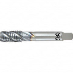 OSG - British Standard Pipe Taps Thread Size: 1/2-14 Thread Standard: BSPT - Benchmark Tooling