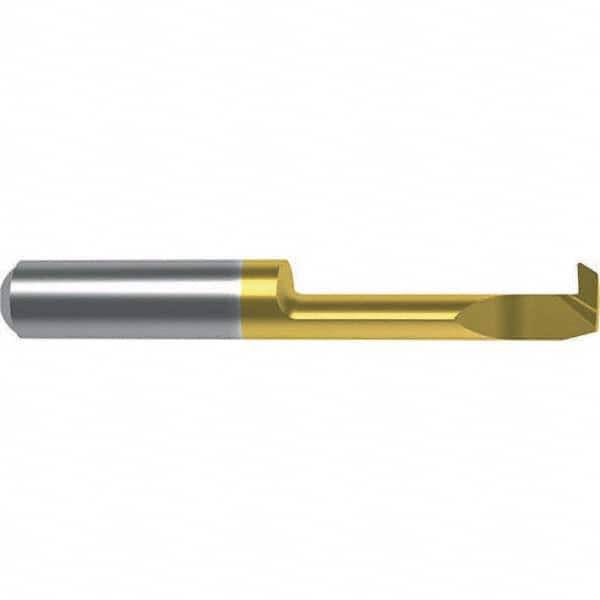 Guhring - Boring Bars Minimum Bore Diameter (mm): 5.70 Maximum Bore Depth (mm): 42.00 - Benchmark Tooling