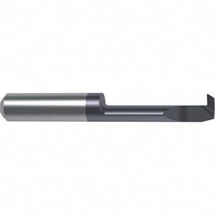 Guhring - Boring Bars Minimum Bore Diameter (mm): 5.70 Maximum Bore Depth (mm): 12.00 - Benchmark Tooling