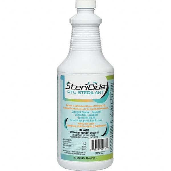 EcoClear Products - All-Purpose Cleaners & Degreasers Type: All-Purpose Cleaner Container Type: Bottle - Benchmark Tooling