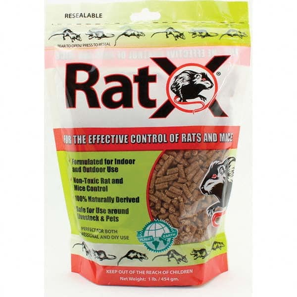 EcoClear Products - Bird & Animal Repellent Agents & Baits Type: Bait Targeted Pest: Mice; Rats - Benchmark Tooling