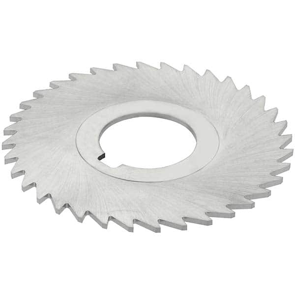 Keo - 6" x 1/16" 48 Tooth High Speed Steel Slitting & Slotting Saw - Benchmark Tooling