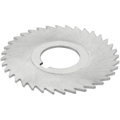 Keo - 6" x 1/16" 48 Tooth High Speed Steel Slitting & Slotting Saw - Benchmark Tooling