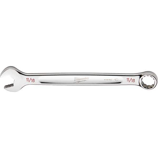 Milwaukee Tool - Combination Wrenches Type: Combination Wrench Tool Type: SAE - Benchmark Tooling