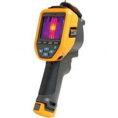 Fluke - Thermal Imaging Cameras Display Type: 3.5" Color LCD Minimum Temperature (C): -20 - Benchmark Tooling