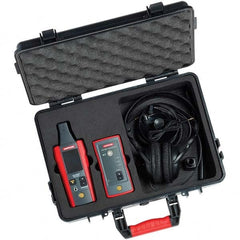 Fluke - Natural Gas, Carbon Monoxide & Refrigerant Detectors Type: Portable Gas Leak Detector Function: Ultrasound - Benchmark Tooling