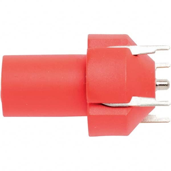 Fluke - Electrical Test Equipment Accessories Accessory Type: Jack For Use With: Test Leads - Benchmark Tooling