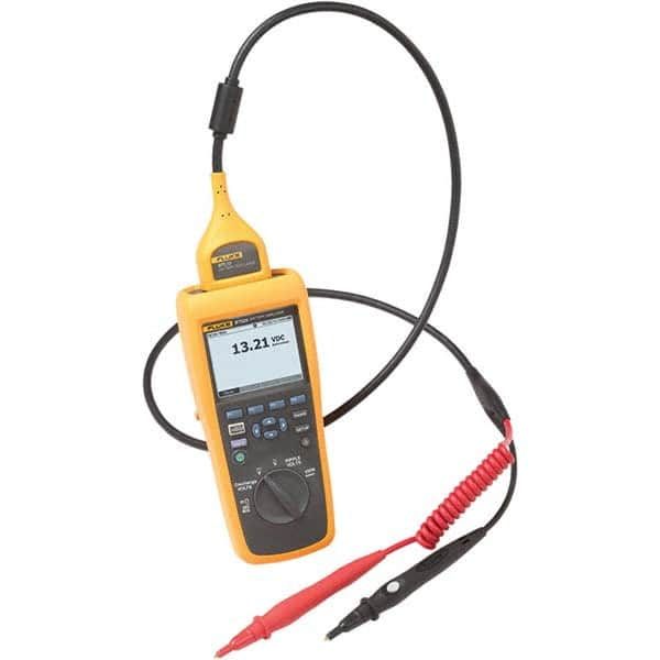 Fluke - Electrical Test Equipment Accessories Accessory Type: Battery Tester For Use With: Test Leads - Benchmark Tooling