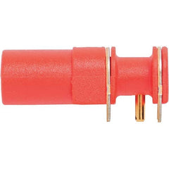 Fluke - Electrical Test Equipment Accessories Accessory Type: Jack For Use With: Test Leads - Benchmark Tooling