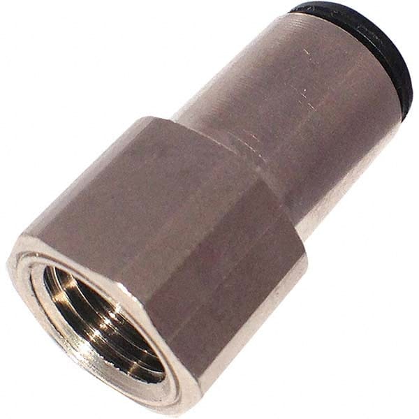 Legris - Metal Push-To-Connect Tube Fittings Type: Female Connector Tube Outside Diameter (mm): 16 - Benchmark Tooling