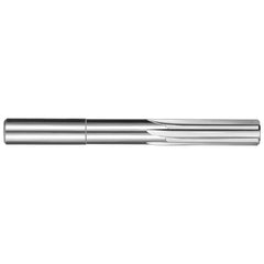 ‎21/64 Reamer 6FL - SER 200 21/64x1-1/4x3-1/2 - Exact Industrial Supply